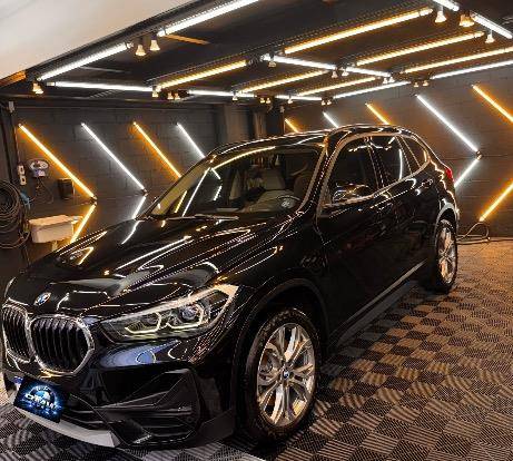 BMW X1 2.0 16V TURBO ACTIVEFLEX SDRIVE20I OUTDOOR 4P AUTOMÁTICO BMW X1 2.0 16V TURBO ACTIVEFLEX SDRIVE20I OUTDOOR 4P AUTOMÁTICO